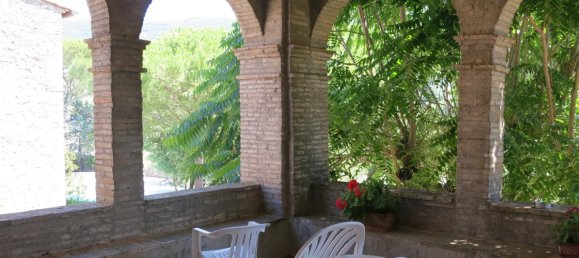 3 rooms Apartment in Lugnano in Teverina, Italy No. 106614 18