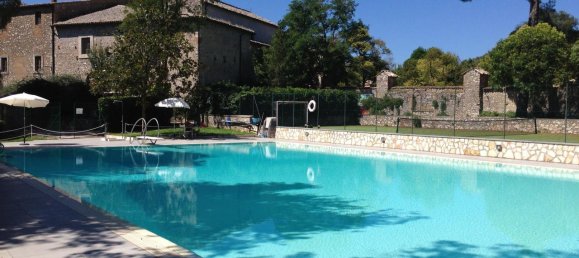 3 rooms Apartment in Lugnano in Teverina, Italy No. 106614 12