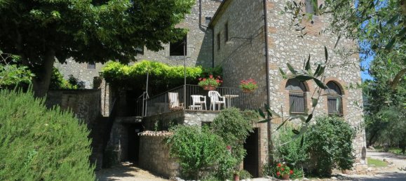 3 rooms Apartment in Lugnano in Teverina, Italy No. 106614 5