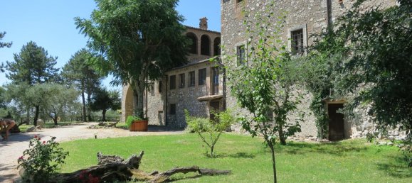 3 rooms Apartment in Lugnano in Teverina, Italy No. 106614 29