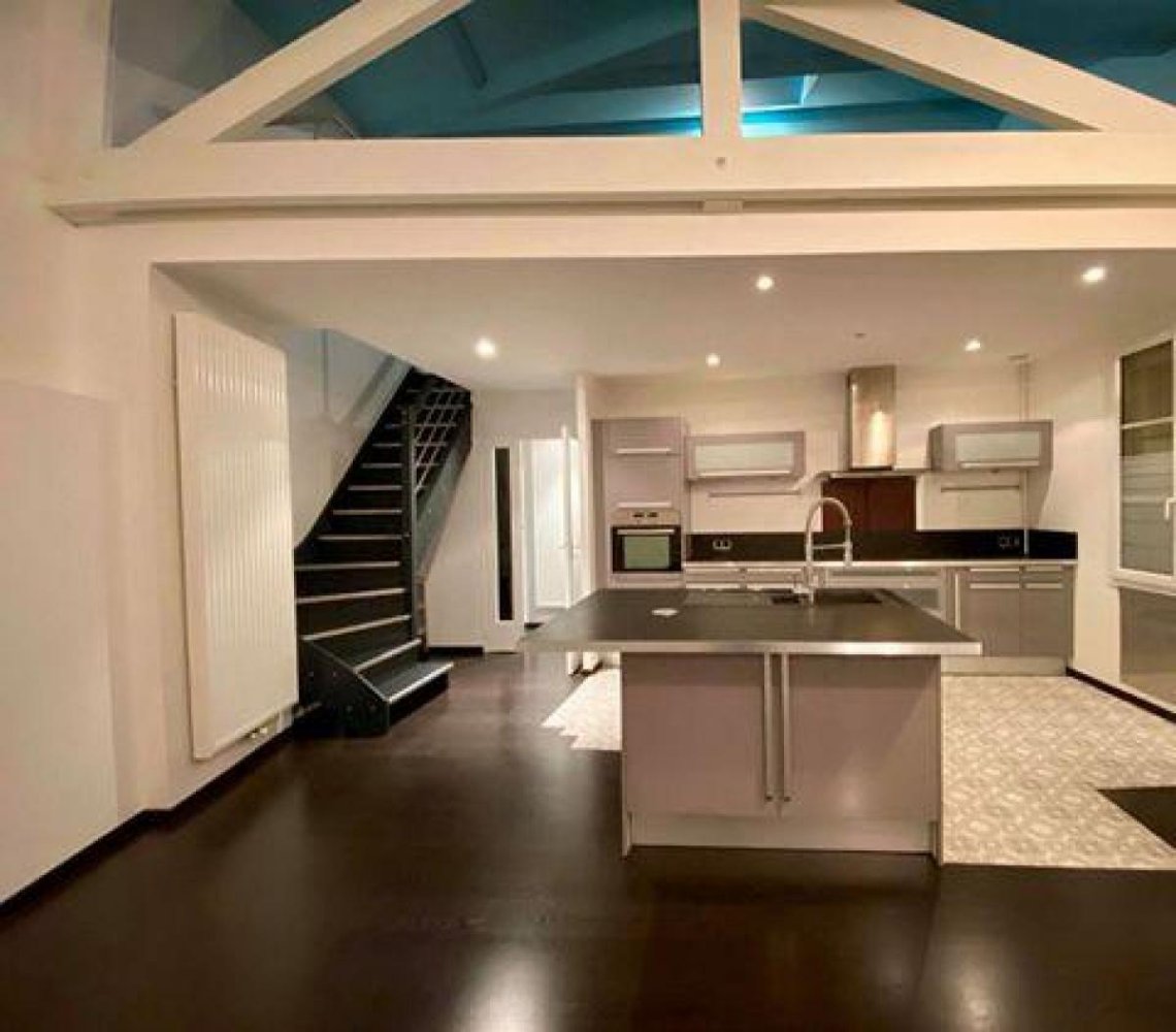 Condominio de 3 dormitorios en Nancy, France No. 16769