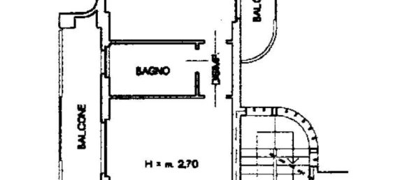 1 bedroom Apartment in Busto Arsizio, Italy No. 261784 5