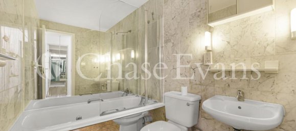 2 غرف نوم شقة في Isle Of Dogs, United Kingdom رقم 4338 18