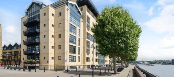 2 غرف نوم شقة في Isle Of Dogs, United Kingdom رقم 4338 26