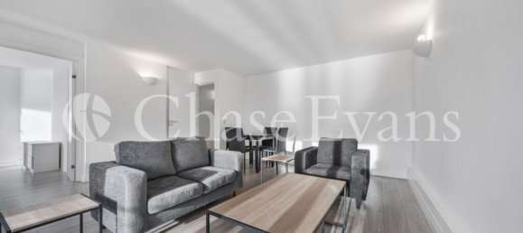 2 غرف نوم شقة في Isle Of Dogs, United Kingdom رقم 4338 3