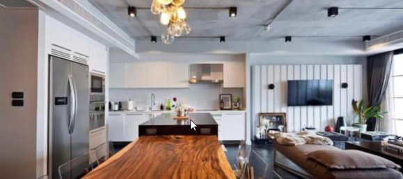 1 Schlafzimmer Eigentumswohnung in Pathum Wan, Thailand, Nr. 57858 2