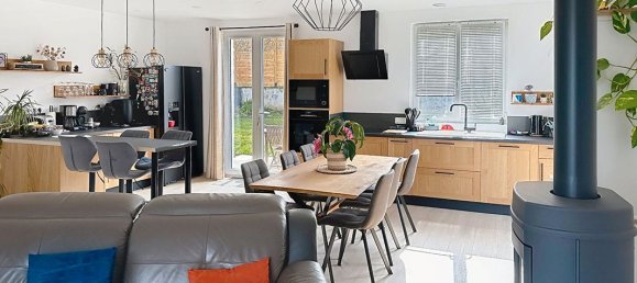 3 غرف نوم منزل في Manche, France رقم 360701 2