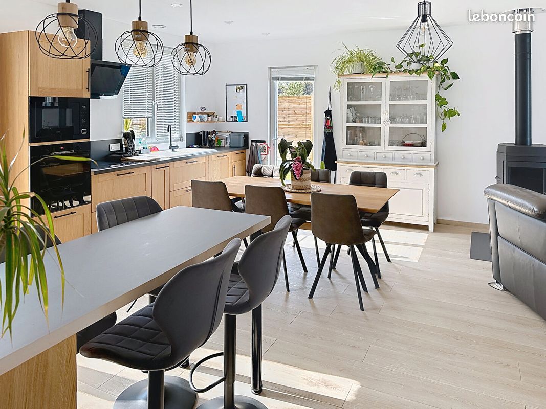 3 غرف نوم منزل في Manche, France رقم 360701