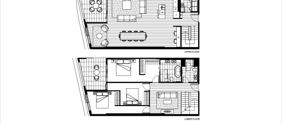 3 غرف نوم شقة في Melbourne, Australia رقم 1109 14