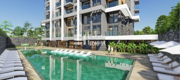 شقة 1+1 في Alanya, Turkey رقم 32165 4