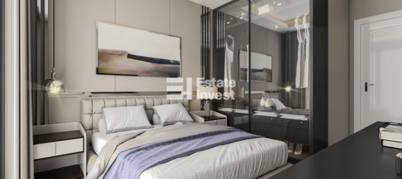 شقة 1+1 في Alanya, Turkey رقم 32165 9