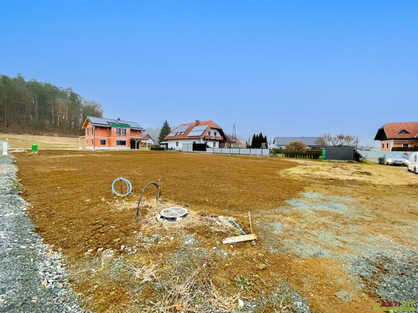  قطعة أرض في Heimschuh, Austria 991متر مربع رقم 132227