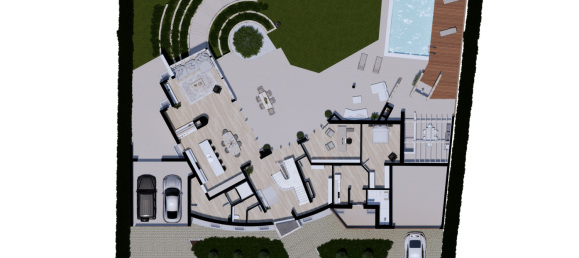 7 rooms Villa in Munich, Germany No. 193899 6