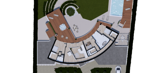 7 rooms Villa in Munich, Germany No. 193899 7