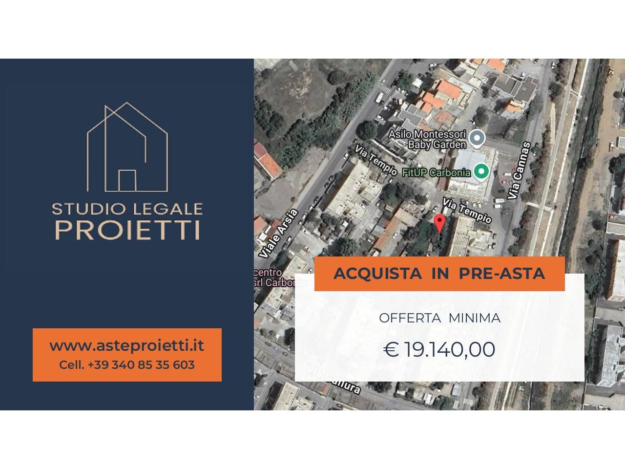 2 غرف نوم شقة في Sardinia, Italy رقم 293602