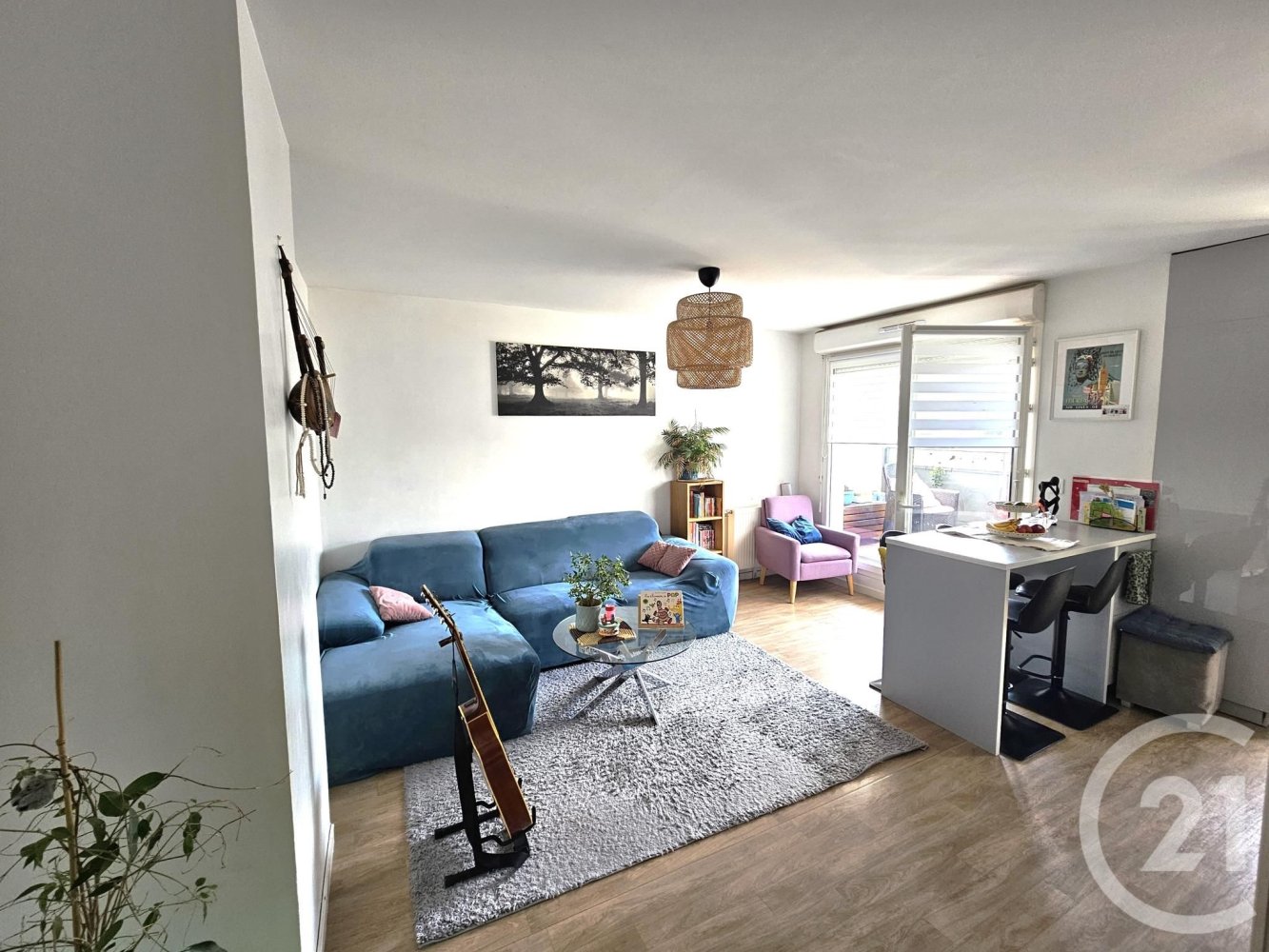 2 Schlafzimmer Wohnung in Orly, France, Nr. 279845
