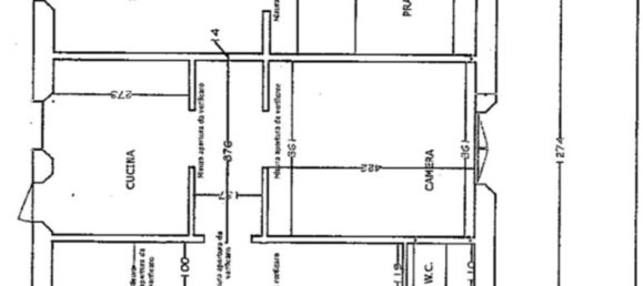 4 rooms Villa in Forte dei Marmi, Italy No. 76906 29