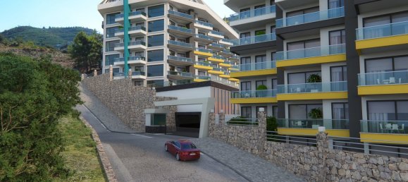 Apartment 1+1 in Antalya, Turkey No. 8104 2