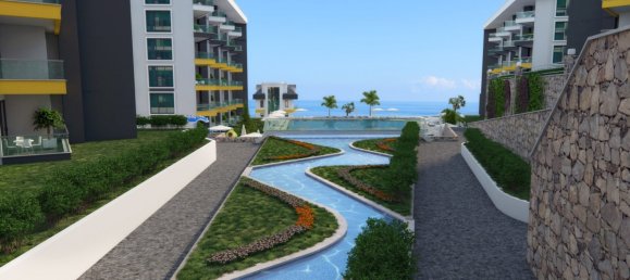 Apartment 1+1 in Antalya, Turkey No. 8104 3