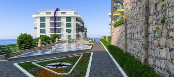 Apartment 1+1 in Antalya, Turkey No. 8104 4