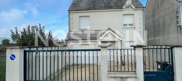 3 Schlafzimmer Haus in Blois, France, Nr. 58370 11