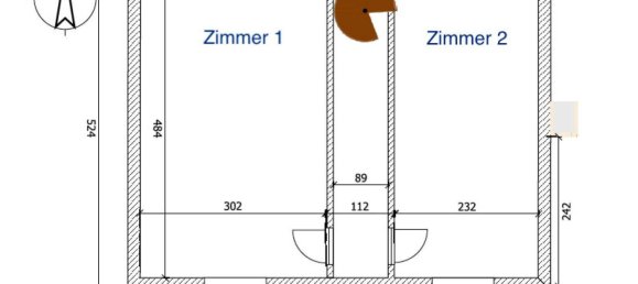 3 rooms House in Penzing, Austria No. 201226 3