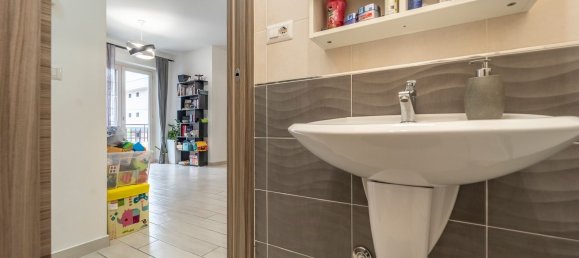 Квартира с 4 комнатами в Марино, Италия № 31441 22