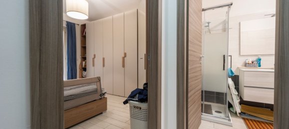 Квартира с 4 комнатами в Марино, Италия № 31441 14