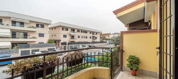 Квартира с 4 комнатами в Марино, Италия № 31441 25