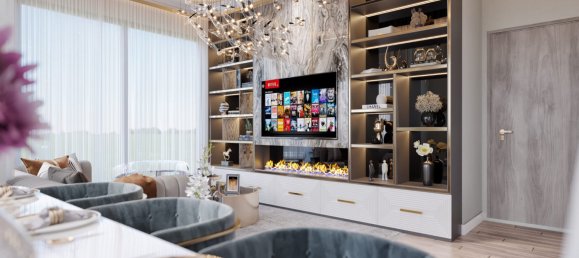 Apartment 2+1 in Istanbul, Turkey No. 25748 7