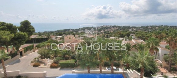 4 bedrooms Villa in Moraira, Spain No. 83562 12