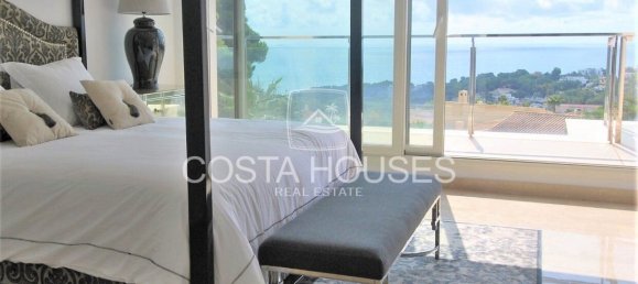 4 bedrooms Villa in Moraira, Spain No. 83562 20