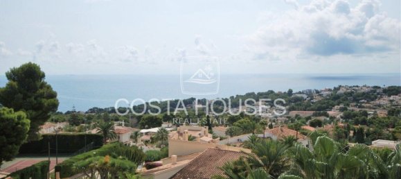 4 bedrooms Villa in Moraira, Spain No. 83562 15