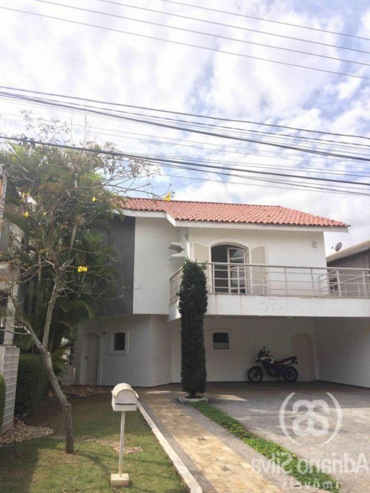 4 bedrooms House in Sao Paulo, Brazil No. 457920