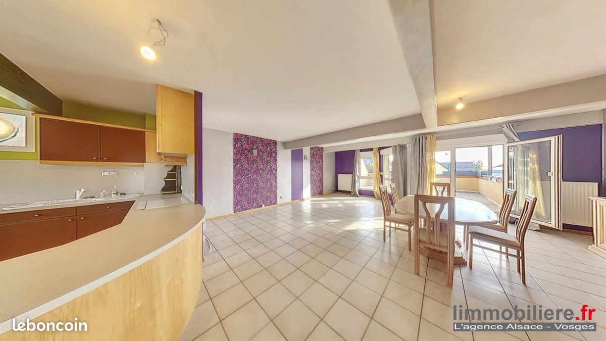 Moradia em banda T3 em Duttlenheim, France N.º 42217