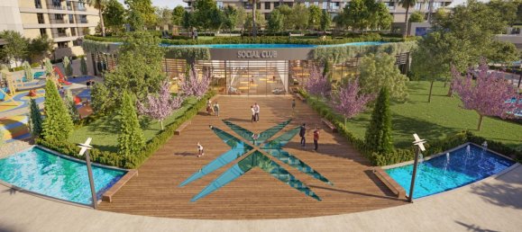 Apartment 3+1 in Istanbul, Turkey No. 24147 6