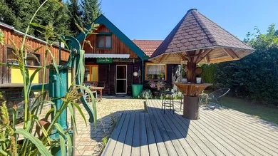 1 غرف نوم منزل في Langenwang, Austria رقم 231481