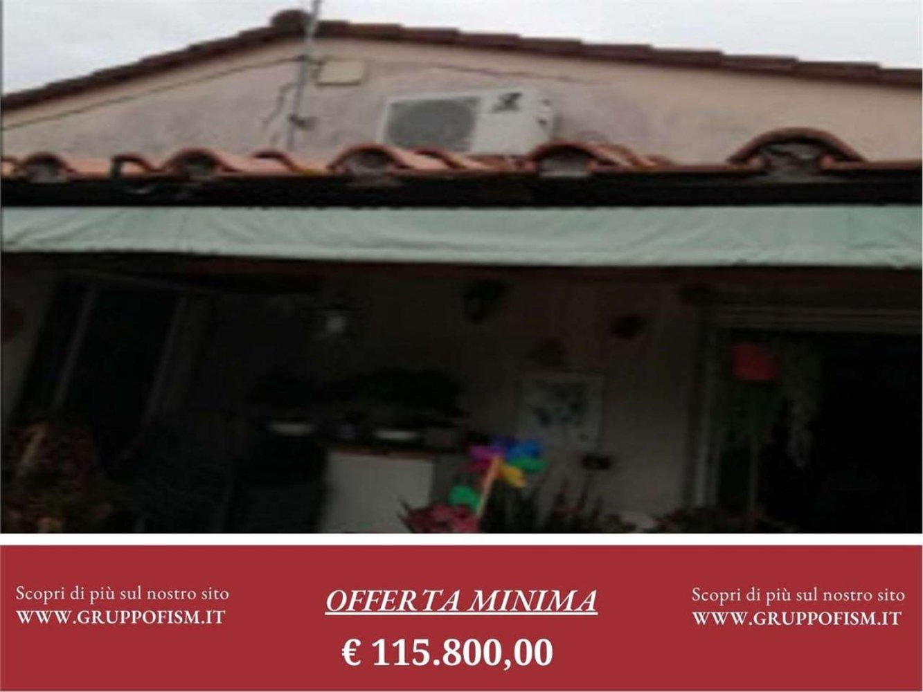 5 rooms Apartment in Rome, Italy No. 12896