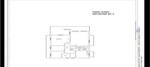 5 rooms Apartment in Rome, Italy No. 12896 10