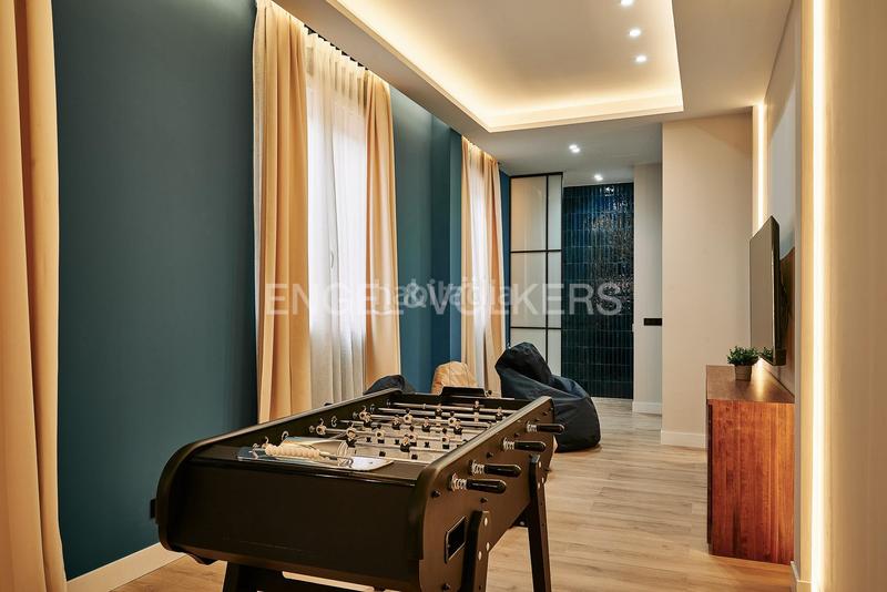 3 غرف نوم شقة في Madrid, Spain رقم 98480