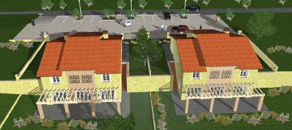 418m² Land in San Miniato, Italy No. 68505 13