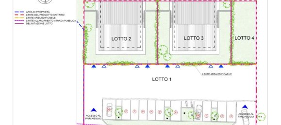 418m² Land in San Miniato, Italy No. 68505 14