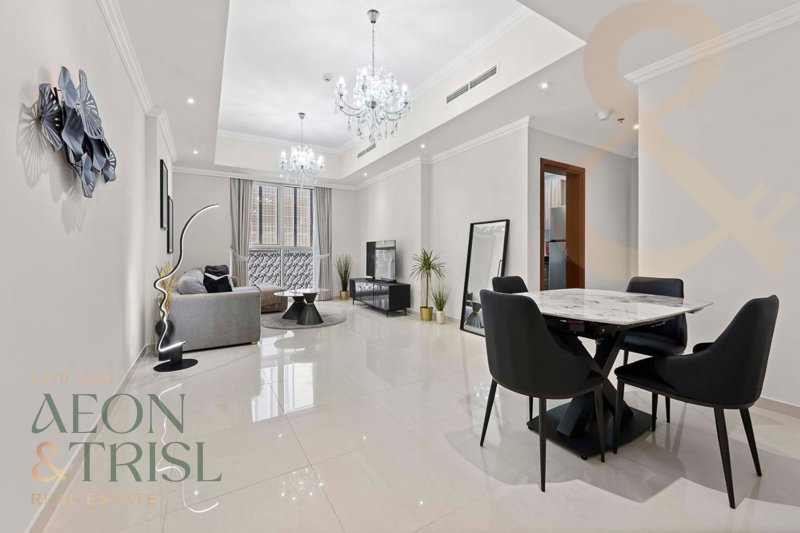 1 bedroom Apartment in Downtown Dubai (Downtown Burj Dubai), UAE No. 105391