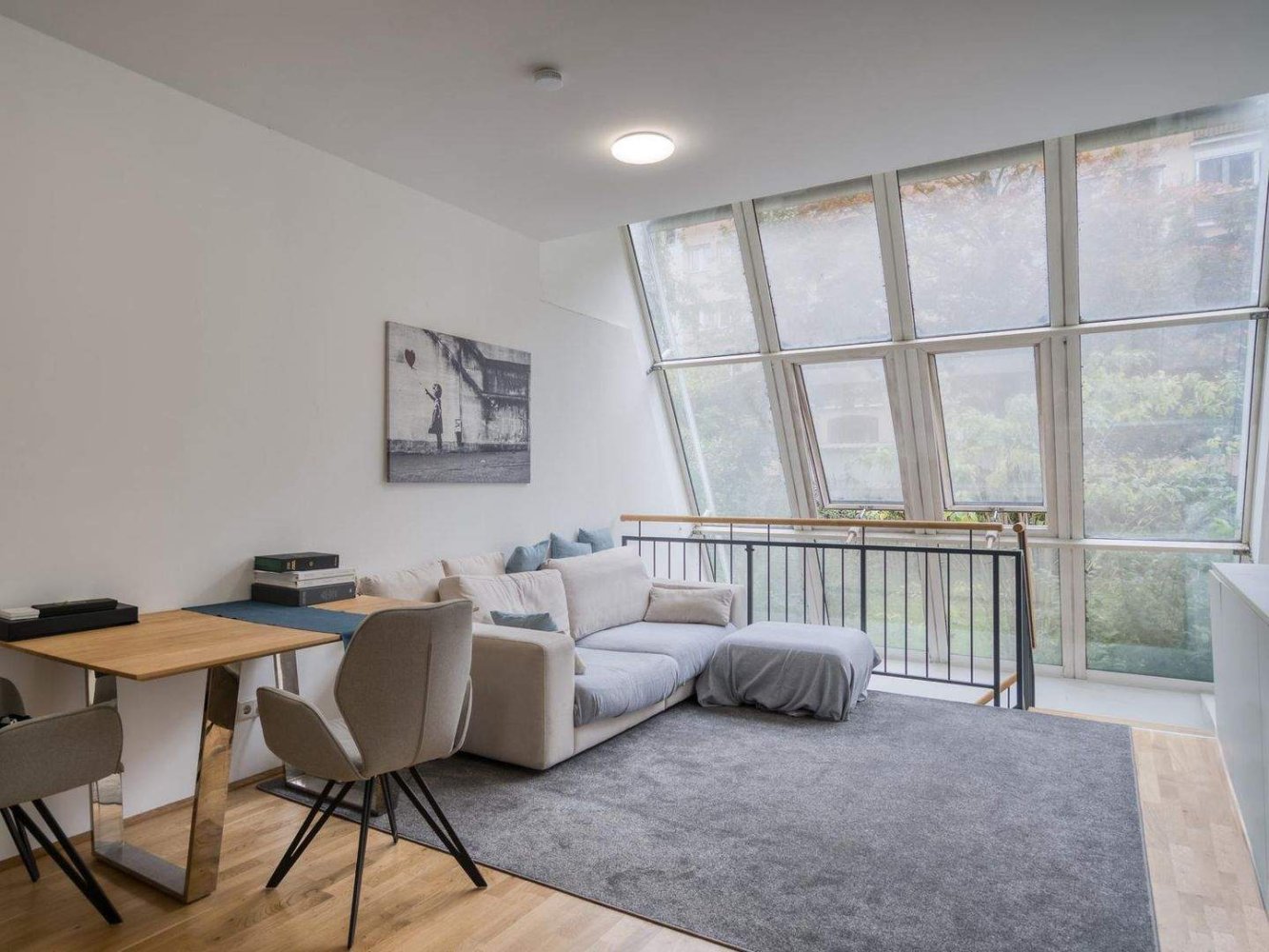 2غرفة شقة في Innsbruck-Stadt, Austria رقم 250805