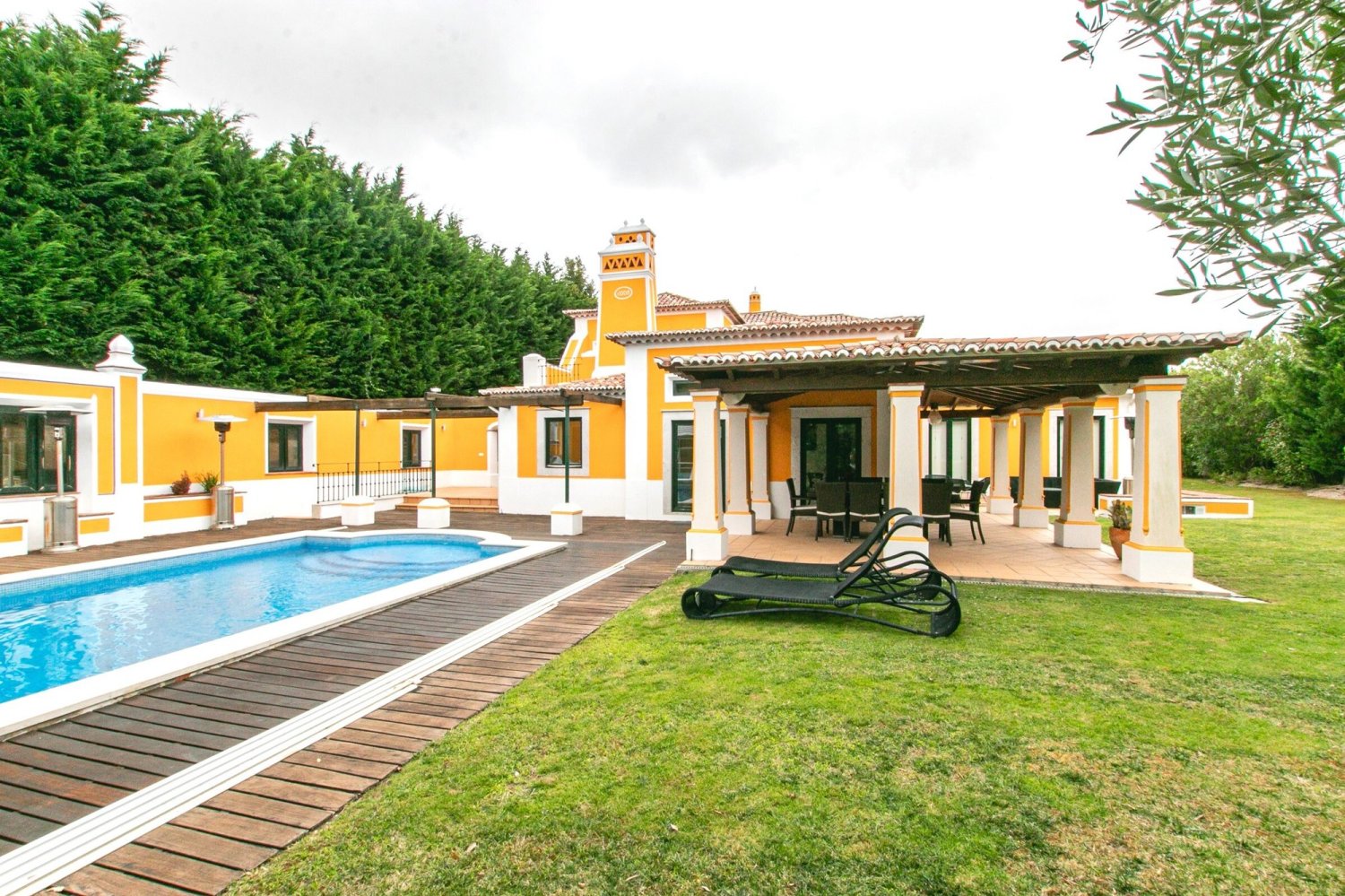 7 غرف نوم فيلا في Sintra, Portugal رقم 137585