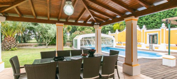 7 غرف نوم فيلا في Sintra, Portugal رقم 137585 4