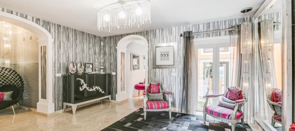 7 غرف نوم فيلا في Sintra, Portugal رقم 137585 7