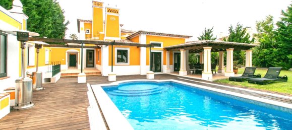 7 غرف نوم فيلا في Sintra, Portugal رقم 137585 2