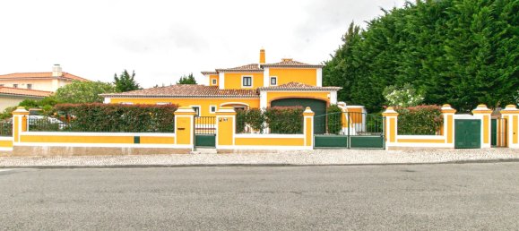 7 غرف نوم فيلا في Sintra, Portugal رقم 137585 5