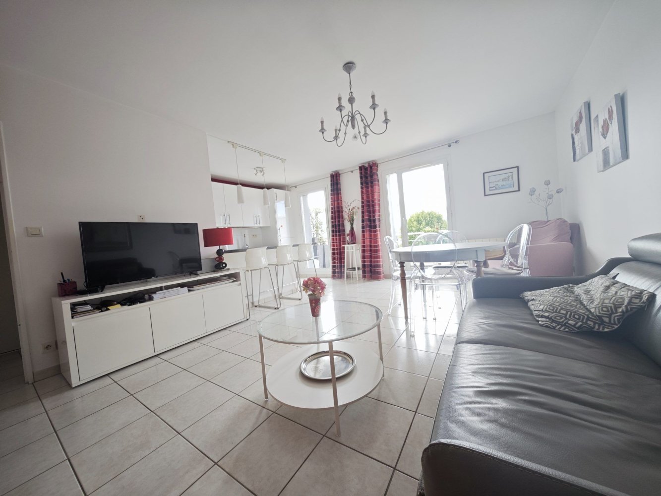 2 Schlafzimmer Wohnung in Tours, France, Nr. 326901